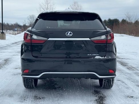 Used 2022 Lexus RX 450h AWD w/ Premium Package image 4