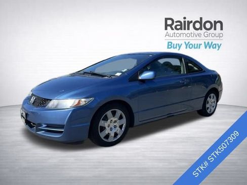 Used 2011 Honda Civic LX image 3