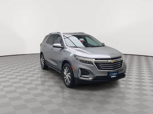 Certified 2024 Chevrolet Equinox Premier AWD/4WD image 34