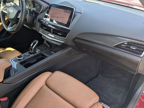 Used 2020 Cadillac CT5 Premium Luxury w/ Platinum Package RWD image 23