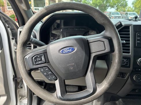 Used 2017 Ford F350 XL AWD/4WD image 15