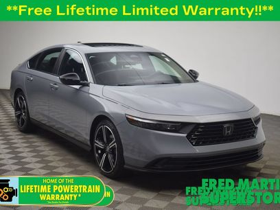 Used 2023 Honda Accord Sport