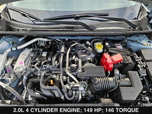 New 2026 Nissan Sentra SV image 31