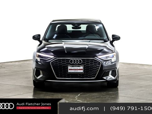 Used 2023 Audi A3 2.0T Premium Plus w/ Premium Plus Package image 3