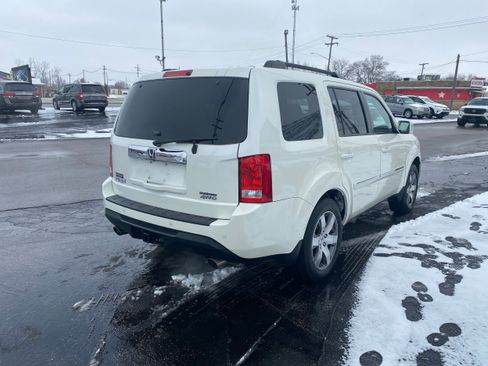 Used 2015 Honda Pilot EX-L image 5