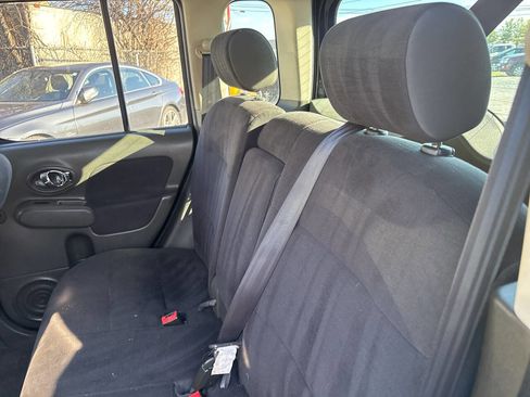 Used 2009 Nissan Cube 1.8 SL w/ Interior Designer Pkg FWD image 13
