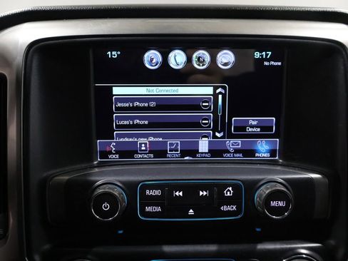 Used 2017 Chevrolet Silverado 1500 LT w/ All Star Edition image 25