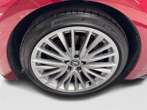 Used 2025 Lexus IS 300 w/ Premium Package image 85