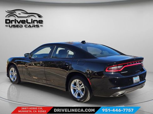 Used 2023 Dodge Charger SXT image 8