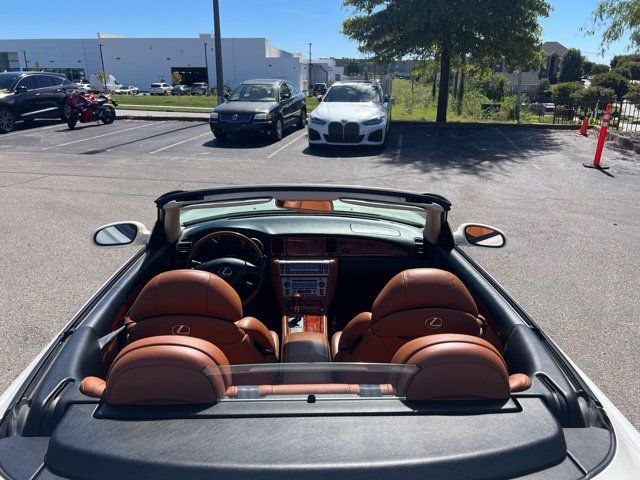 Used 2002 Lexus SC 430 Convertible RWD image 19