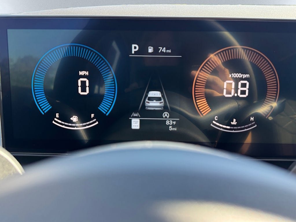 New 2026 Hyundai Tucson SE AWD/4WD image 5