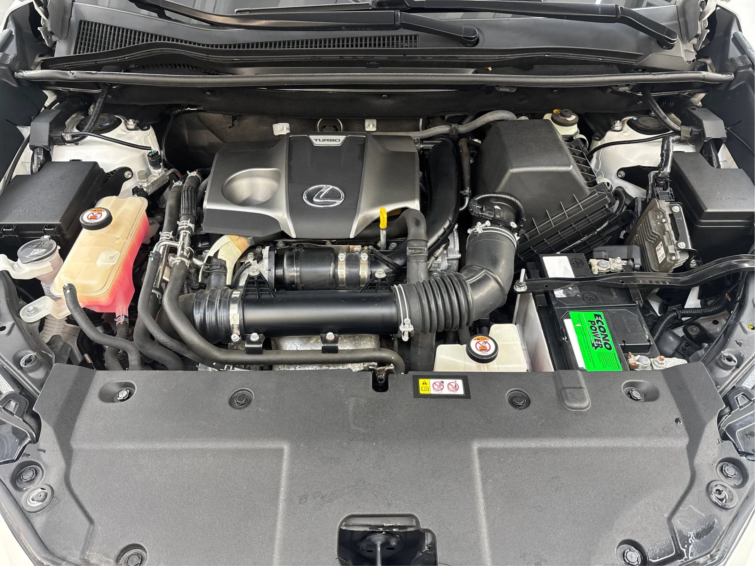 Used 2020 Lexus NX 300 AWD w/ Accessory Package 2 image 28