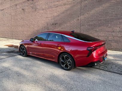 Used 2025 Kia K5 GT-Line