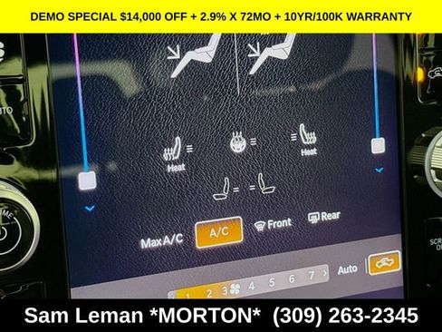 New 2026 RAM 1500 Big Horn AWD/4WD image 20