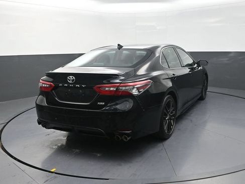 Certified 2024 Toyota Camry XSE FWD image 8