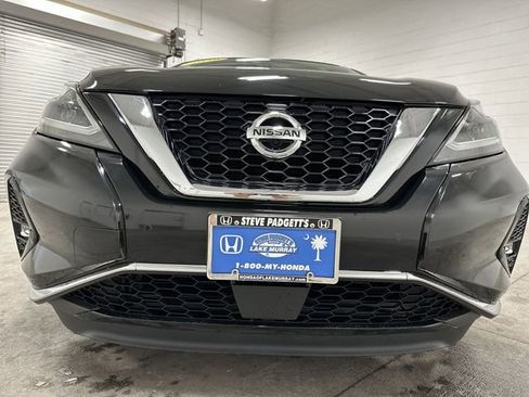 Used 2020 Nissan Murano Platinum FWD image 10