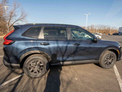 New 2026 Honda CR-V TrailSport image 6