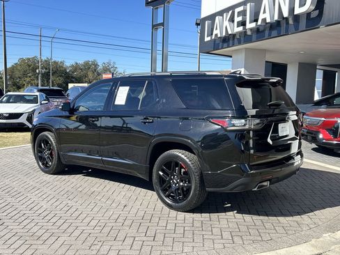 Used 2019 Chevrolet Traverse Premier w/ Redline Edition image 4