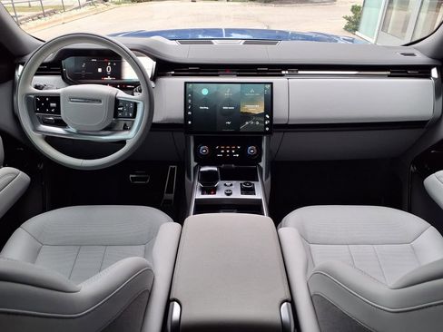 Used 2023 Land Rover Range Rover SV AWD/4WD image 9