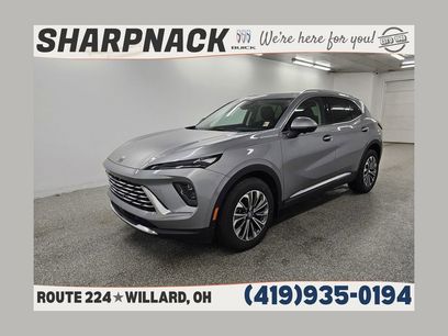 New 2026 Buick Envision Preferred