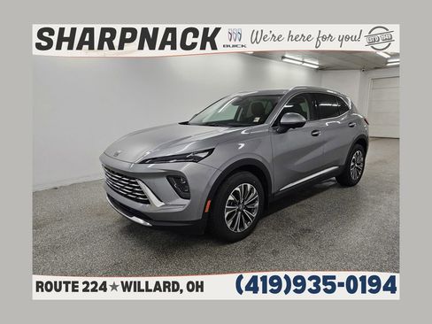 New 2026 Buick Envision Preferred image 1