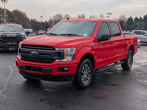 Used 2020 Ford F150 XLT w/ Equipment Group 302A Luxury image 3