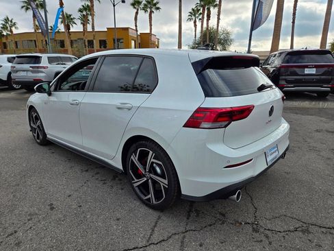 New 2026 Volkswagen GTI SE FWD image 3