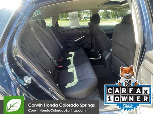 Used 2023 Honda Accord EX image 29