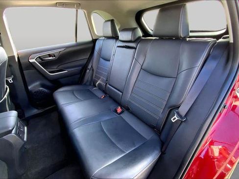 Certified 2024 Toyota RAV4 XLE Premium FWD image 20