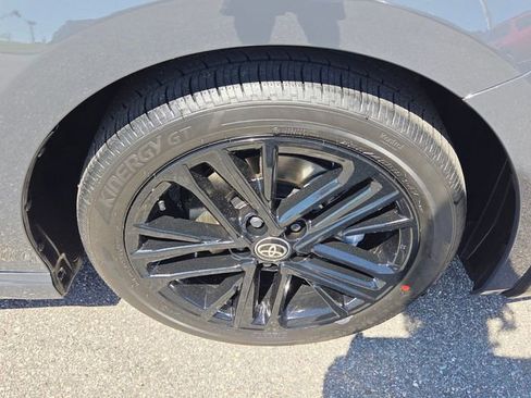 New 2026 Toyota Camry SE FWD image 16