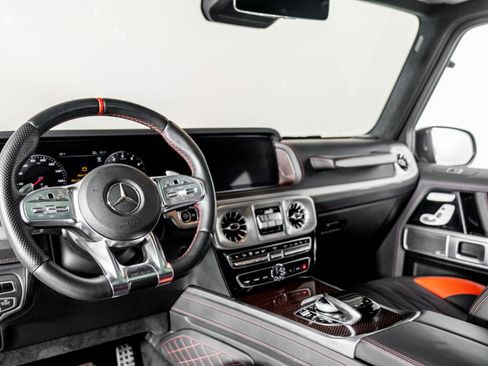 Used 2019 Mercedes-Benz G 63 AMG 4MATIC image 3