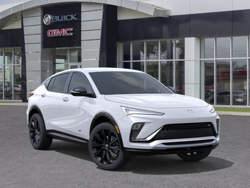 New 2026 Buick Envista Sport Touring image 7