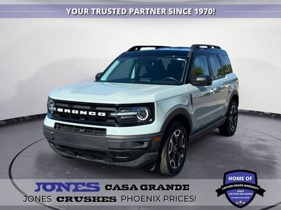 Used 2023 Ford Bronco Sport Outer Banks