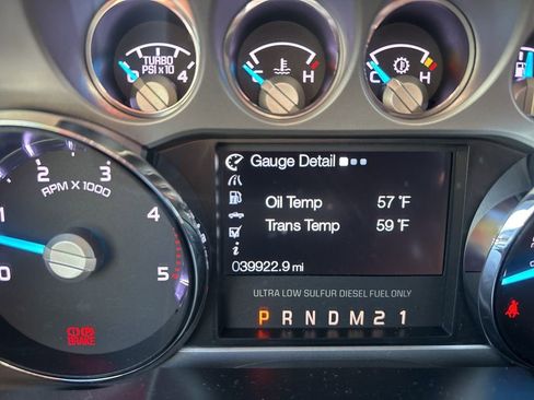 Used 2014 Ford F350 King Ranch w/ King Ranch w/Chrome Package image 7