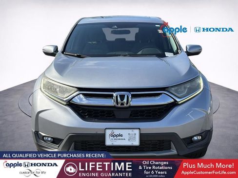Used 2018 Honda CR-V EX image 2