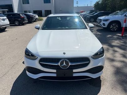 Used 2024 Mercedes-Benz C 300 4MATIC Sedan