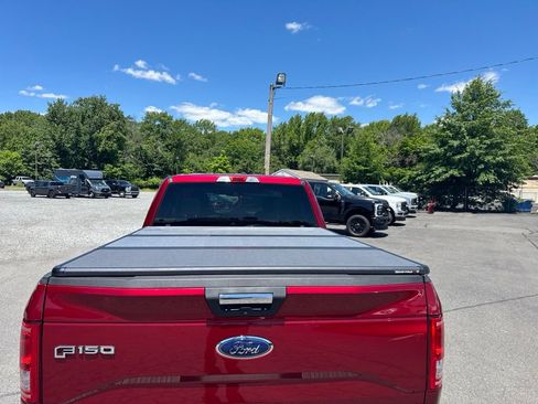 Used 2016 Ford F150 XLT w/ Equipment Group 301A Mid AWD/4WD image 5