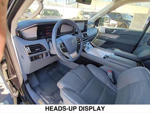 Used 2023 Lincoln Navigator Black Label image 12