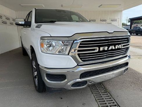 Used 2024 RAM 1500 Laramie RWD image 1