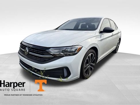 Used 2024 Volkswagen Jetta Sport FWD image 1