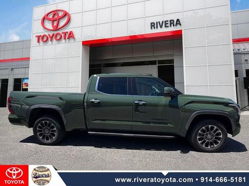 Used 2023 Toyota Tundra Limited w/ Power Package AWD/4WD image 4