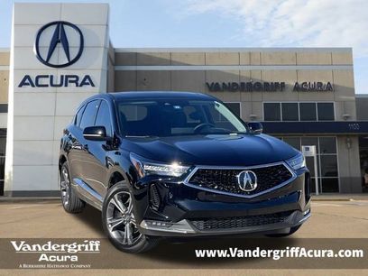 Used 2023 Acura RDX AWD w/ Advance Package