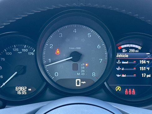 Used 2026 Porsche Macan S AWD/4WD image 25