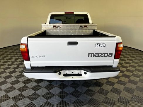 Used 2001 MAZDA B-Series Pickup 2WD Regular Cab B3000 image 6