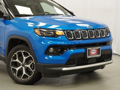 New 2026 Jeep Compass Limited image 3