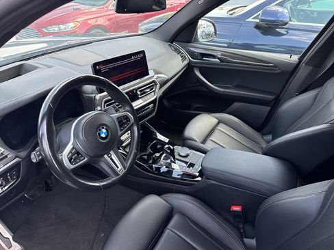 Used 2022 BMW X3 M40i w/ Premium Package AWD/4WD image 5