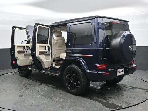 Used 2021 Mercedes-Benz G 550 image 54