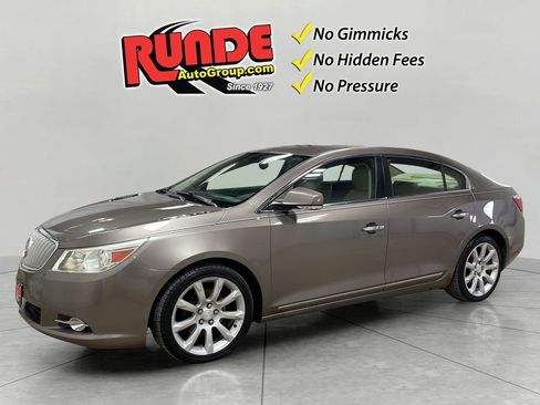 Used 2012 Buick LaCrosse Touring image 1