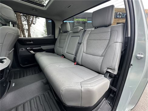 Used 2024 Toyota Tundra Limited w/ Power Package AWD/4WD image 16