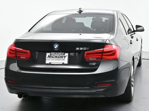 Used 2018 BMW 330i Sedan RWD image 6